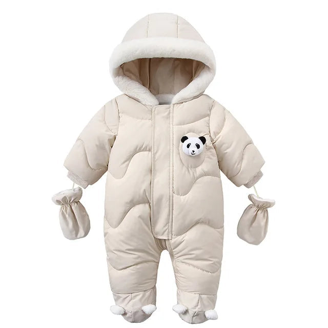 Winter Baby Rompers - # BAAA21210008