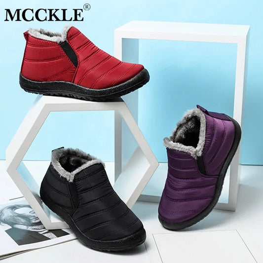 Women's Winter Casual Shoes - # GIAA73410009