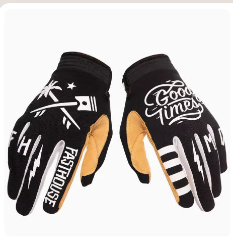Outdoor Sports Full Finger Gloves - # BOAA23510002