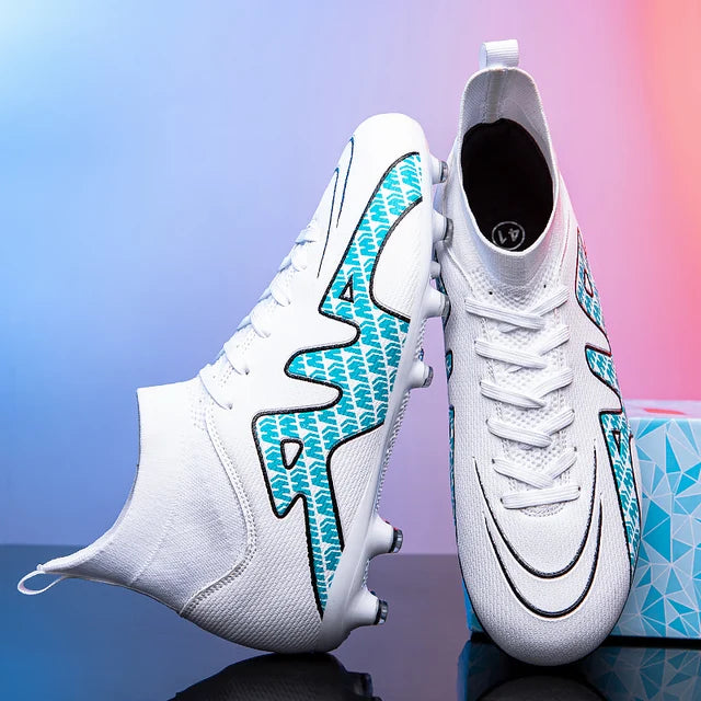 High Ankle Football Shoes for Boys and Men - # BOAA73110006