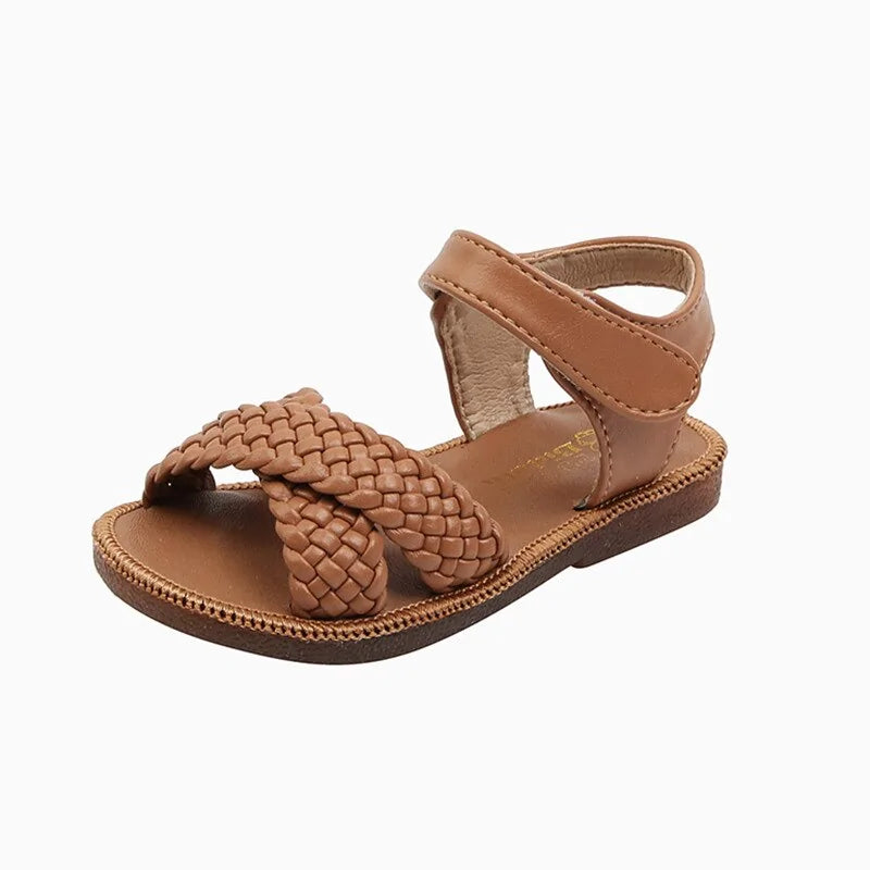 Toddler Girls Summer Sandal - # GIAA71510001