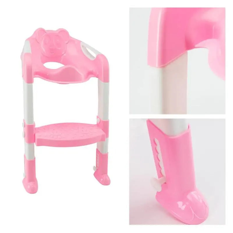 Folding Baby Potty Training Seat - # BAGE31110003