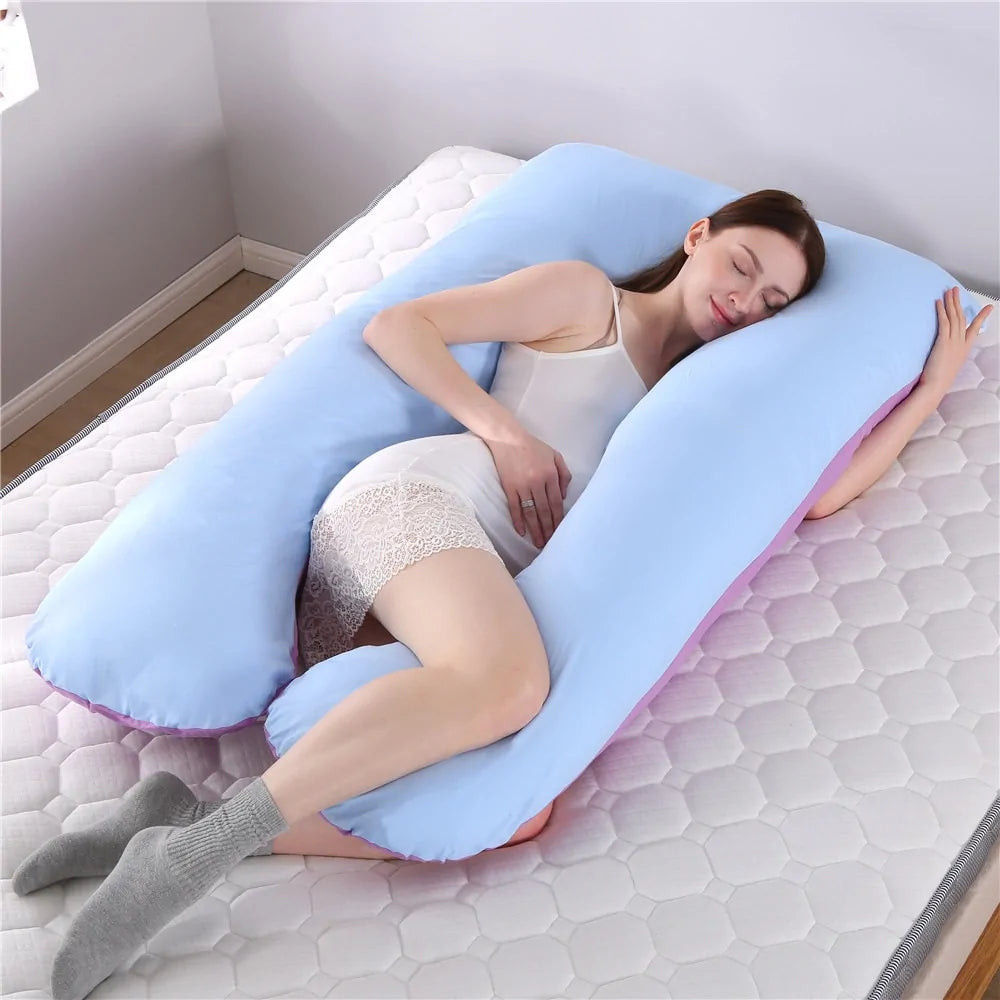 Pregnant Sleeping Support Pillow - # WOAA21410002-PRG