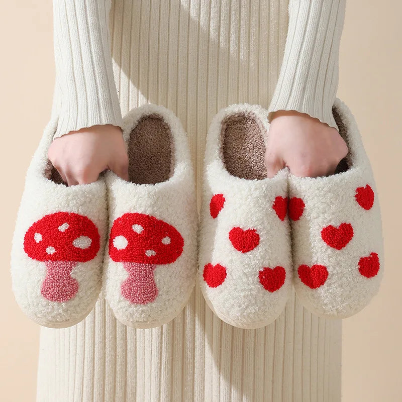 Warm Winter House Slippers - # GIAA73610006
