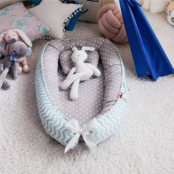 Newborn Baby Portable Crib - # BAGEG11610009