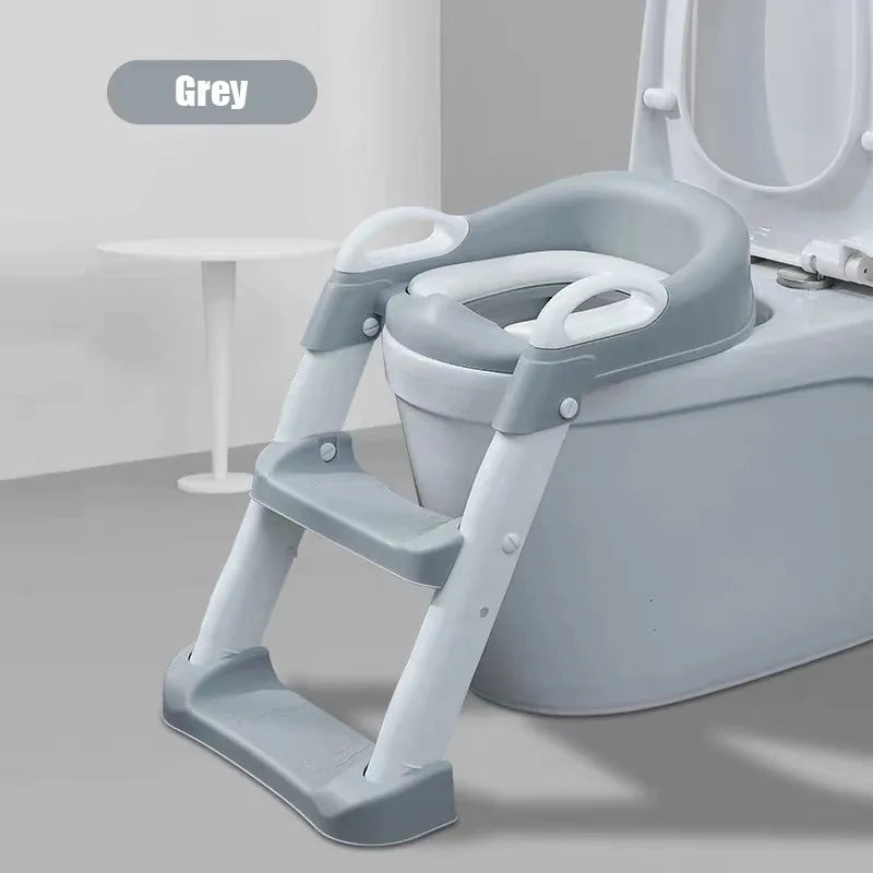 Folding Infant Potty Seat Training Chair - # BAGE31110001