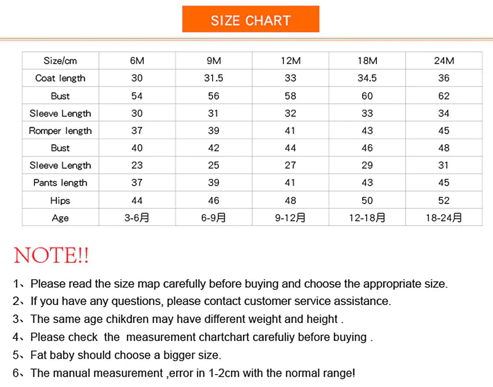 High Quality Baby Clothes - # TBAA61110001