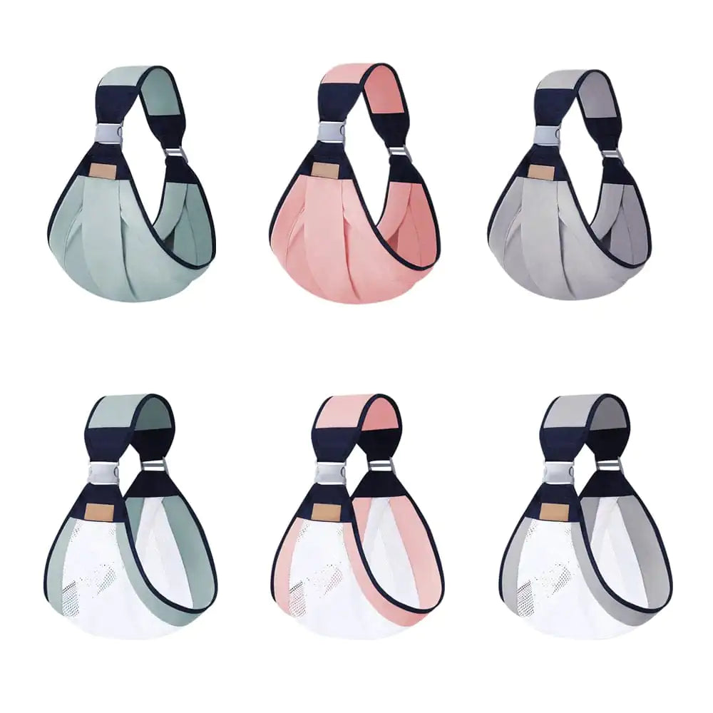 Shoulder Baby Carrier Sling - # BAGEG1810003