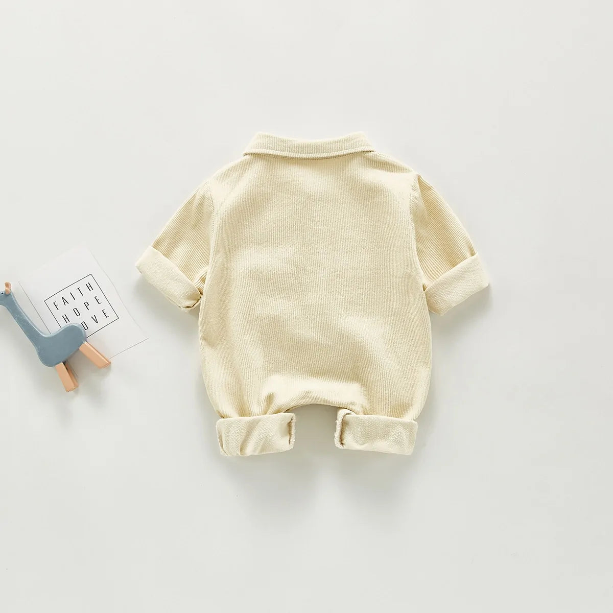 Baby Jumpsuit - # BAAA21210011