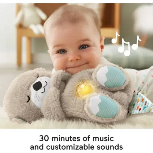 Schlummerotter Sleep Baby Toy - # BAGEG11610011
